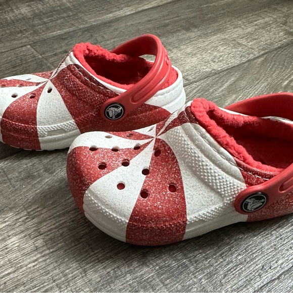 Crocs Kids Holiday lined clogs - Picture 3 of 8